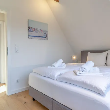 Holiday home Seapoint Direkt Bei St Peter-ording Tating