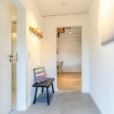 Seapoint Direkt Bei St Peter-ording Holiday home Tating