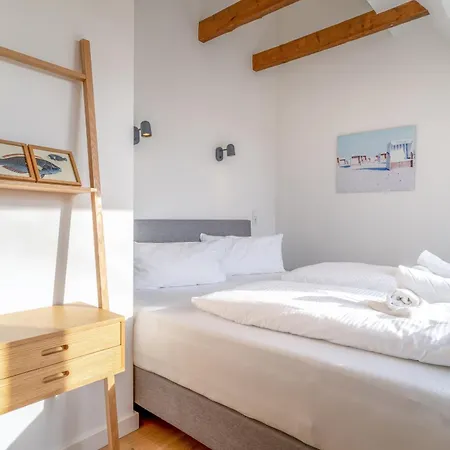 度假居 Seapoint Direkt Bei St Peter-ording