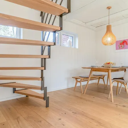 度假居 Seapoint Direkt Bei St Peter-ording 塔廷格