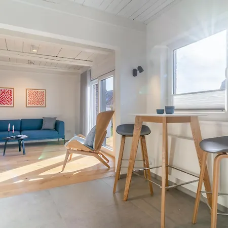 Seapoint Direkt Bei St Peter-ording 度假居 *