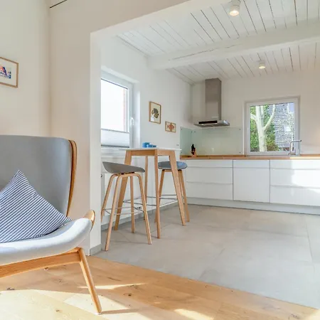 Holiday home Seapoint Direkt Bei St Peter-ording Tating