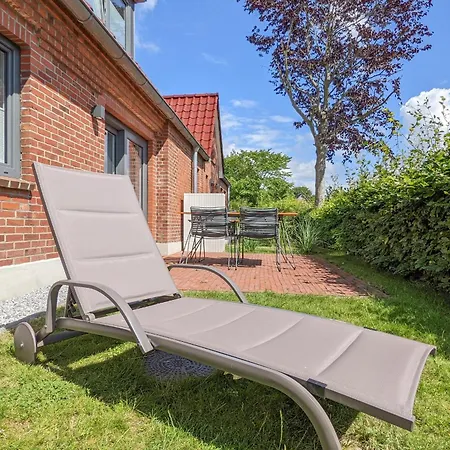 Seapoint Direkt Bei St Peter-ording Holiday home