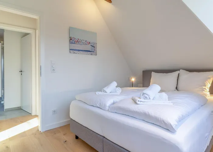 Casa vacanze Seapoint Direkt Bei St Peter-ording Tating