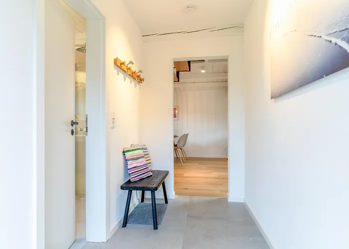 Seapoint Direkt Bei St Peter-ording Casa vacanze Tating