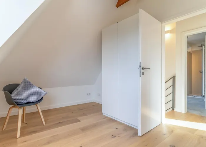 Seapoint Direkt Bei St Peter-ording Casa vacanze