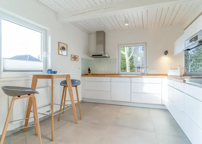 Seapoint Direkt Bei St Peter-ording *