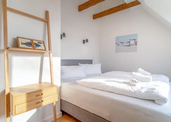 Casa vacanze Seapoint Direkt Bei St Peter-ording