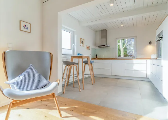 Casa vacanze Seapoint Direkt Bei St Peter-ording Tating