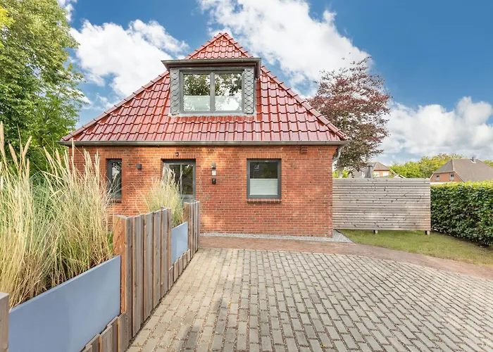 Seapoint Direkt Bei St Peter-ording Casa vacanze