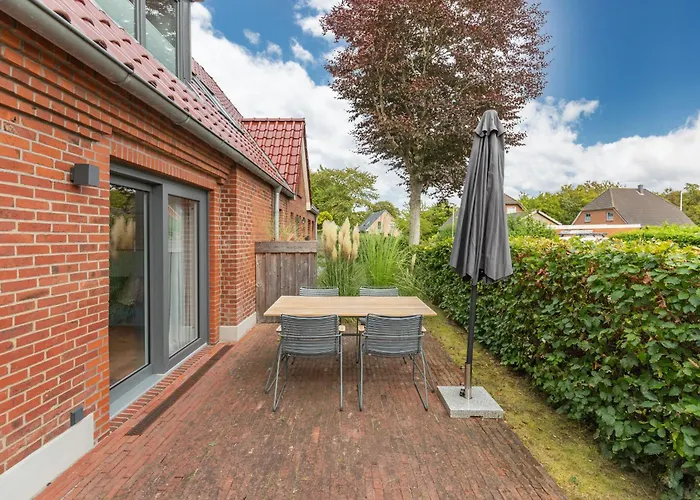 Casa vacanze Seapoint Direkt Bei St Peter-ording Tating