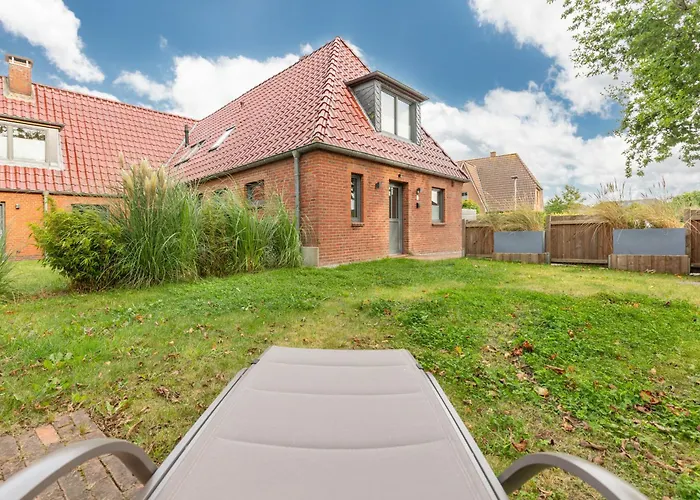 Seapoint Direkt Bei St Peter-ording * Tating