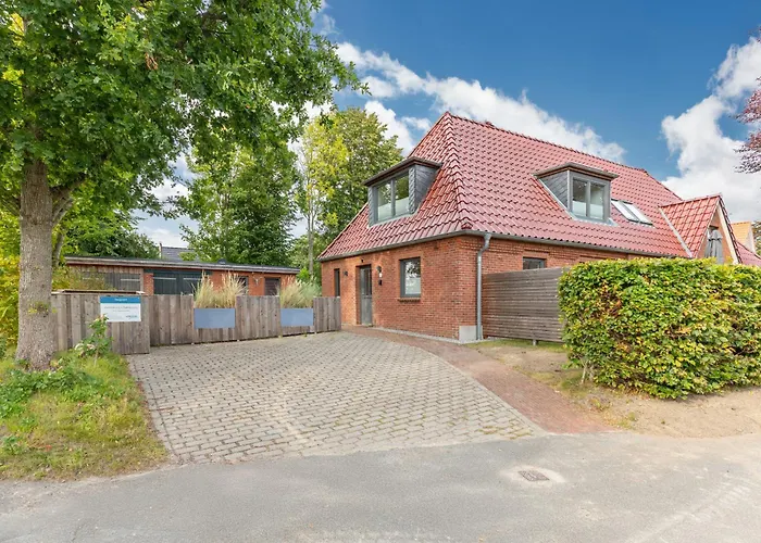 Casa vacanze Seapoint Direkt Bei St Peter-ording *