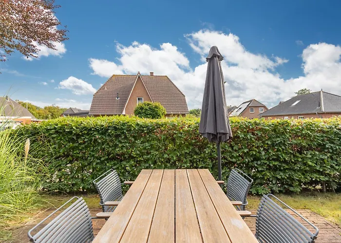 Seapoint Direkt Bei St Peter-ording Casa vacanze Tating