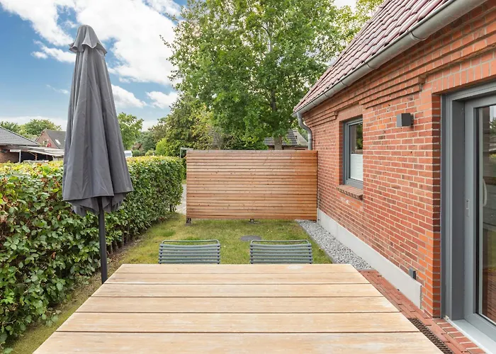 Seapoint Direkt Bei St Peter-ording