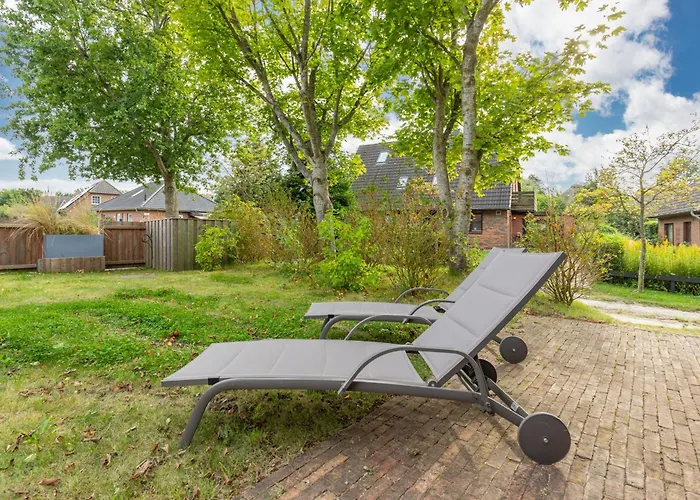 Seapoint Direkt Bei St Peter-ording *